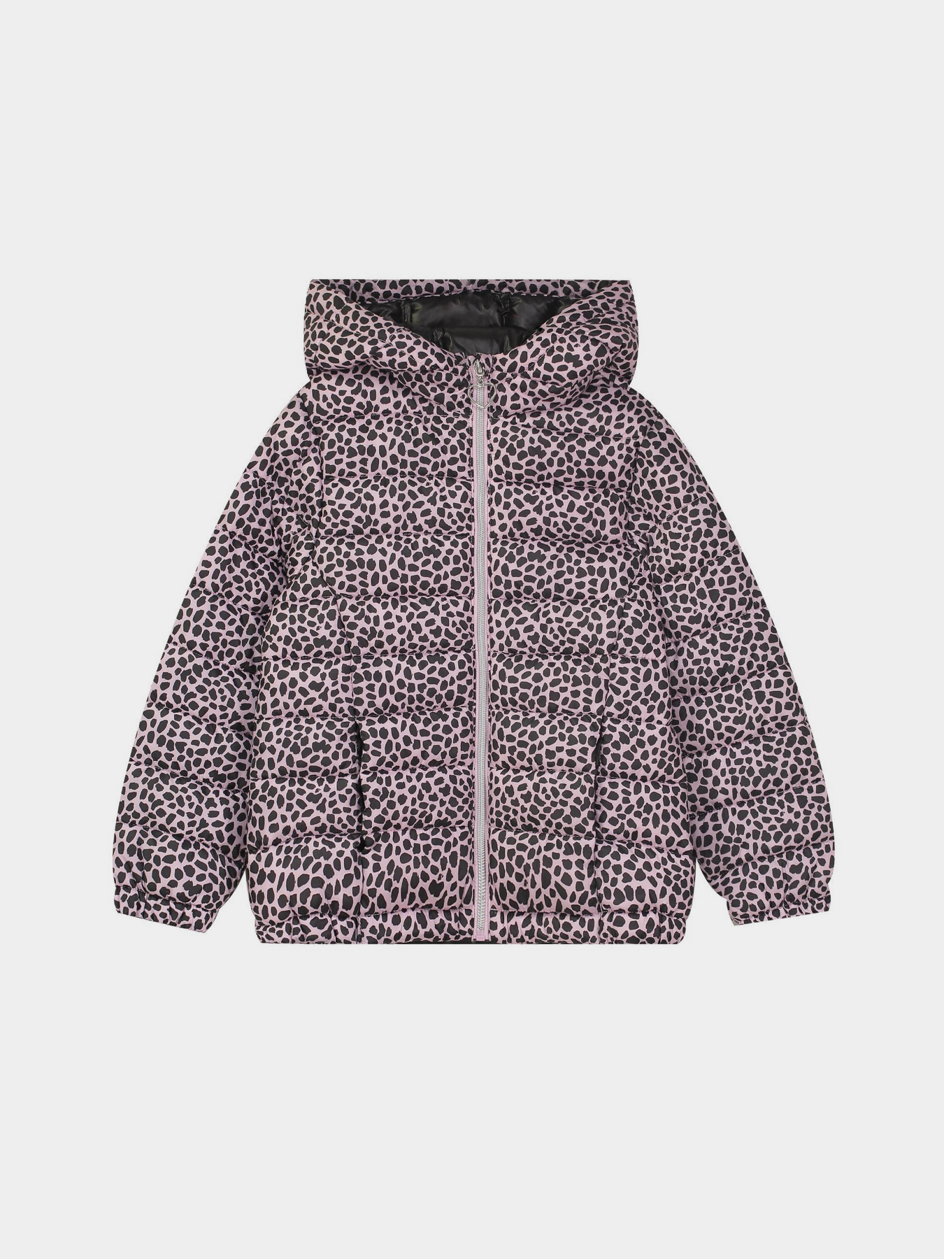 Демісезонна куртка Piazza Italia Модель 07675_pink Фото