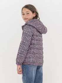 Демисезонная куртка Piazza Italia модель 07675_pink Фото