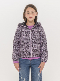 Демисезонная куртка Piazza Italia модель 07675_pink Фото