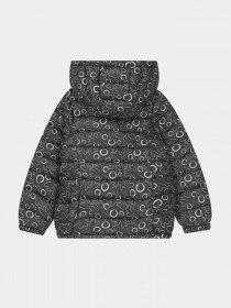 Демисезонная куртка Piazza Italia модель 07675_black Фото