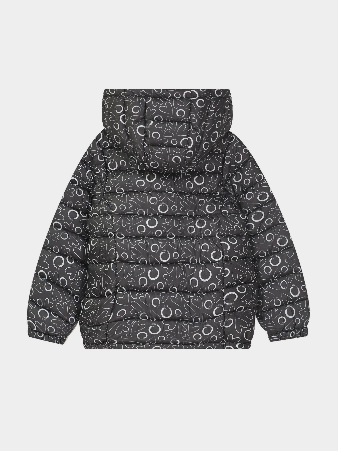 Демісезонна куртка Piazza Italia модель 07675_black Фото