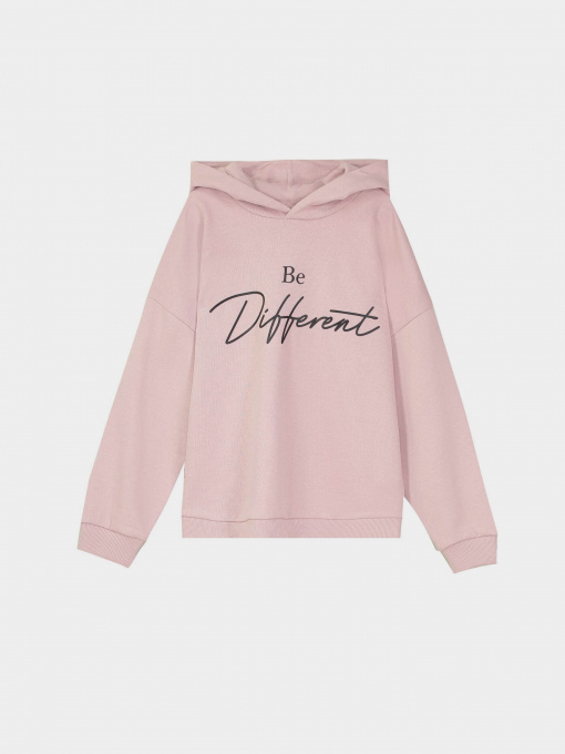 Худи Piazza Italia модель 07698_pink Фото