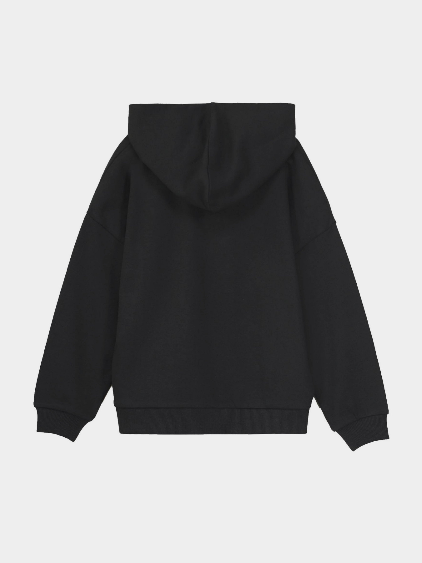 Худи Piazza Italia модель 07698_black Фото