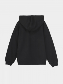 Худи Piazza Italia модель 07698_black Фото