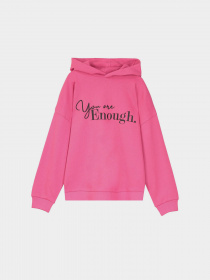 Худи Piazza Italia модель 07698_fuxia Фото