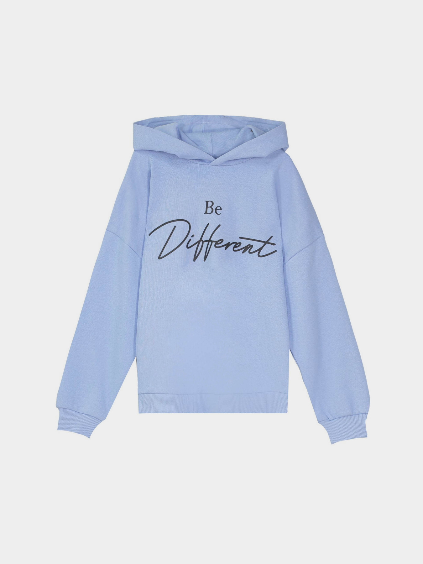 Худи Piazza Italia модель 07698_azure Фото