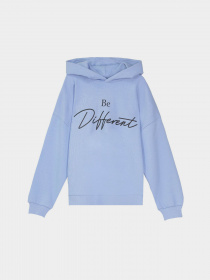 Худи Piazza Italia модель 07698_azure Фото