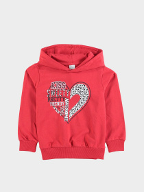 Худи Piazza Italia модель 70896_red Фото