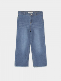 Широкі джинси Piazza Italia модель 07714_light denim Широкі джинси Piazza Italia модель 07714_light denim Фото