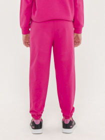 Джоггеры Piazza Italia модель 07716_fuxia Фото