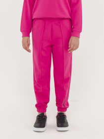 Джоггеры Piazza Italia модель 07716_fuxia Фото