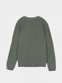 Джемпер Piazza Italia модель 07737_sage Фото