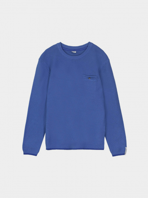 Джемпер Piazza Italia модель 07737_bluette Фото