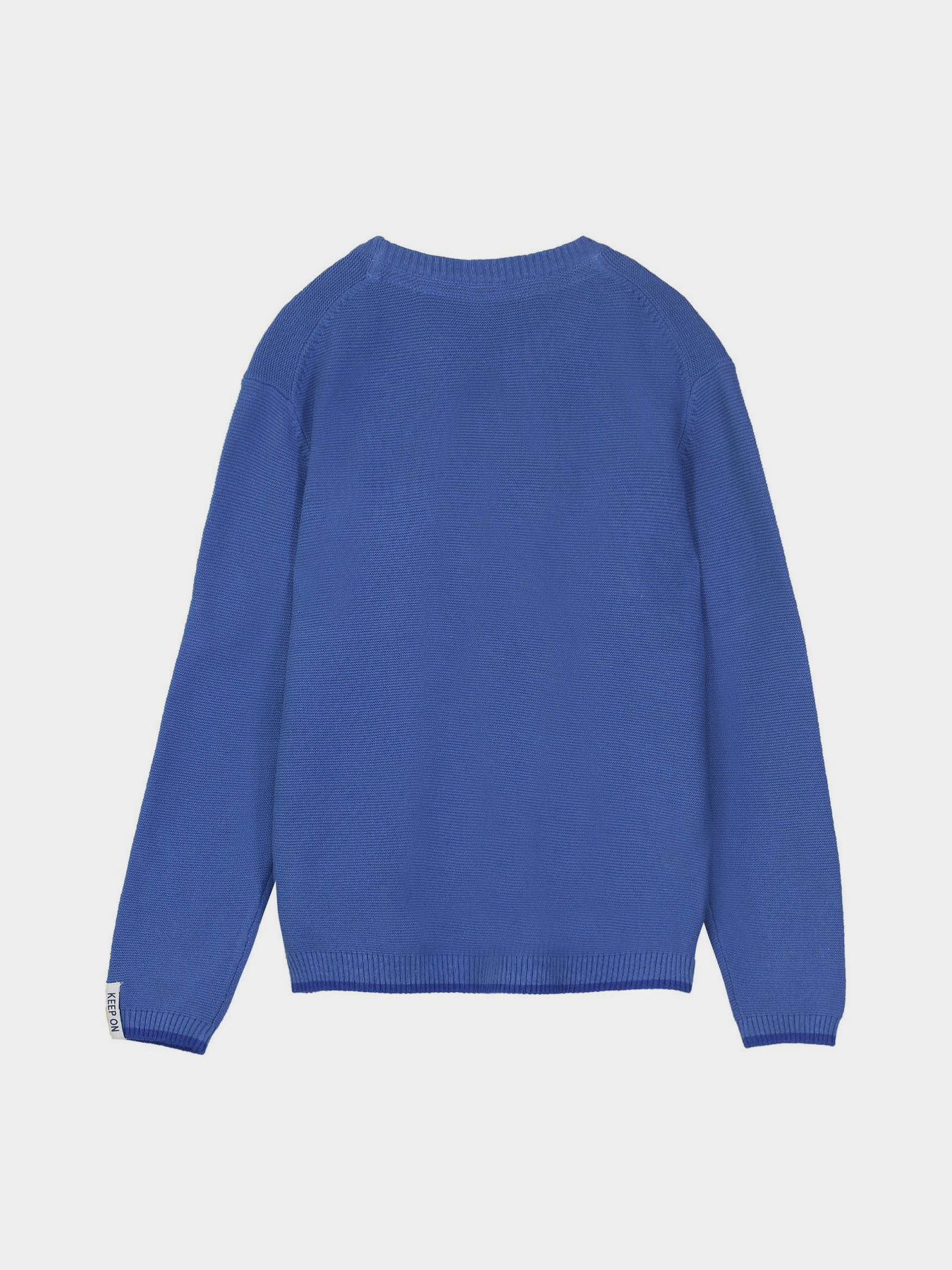 Джемпер Piazza Italia модель 07737_bluette Фото