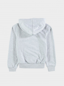 Худи Piazza Italia модель 70896_grey melange Фото