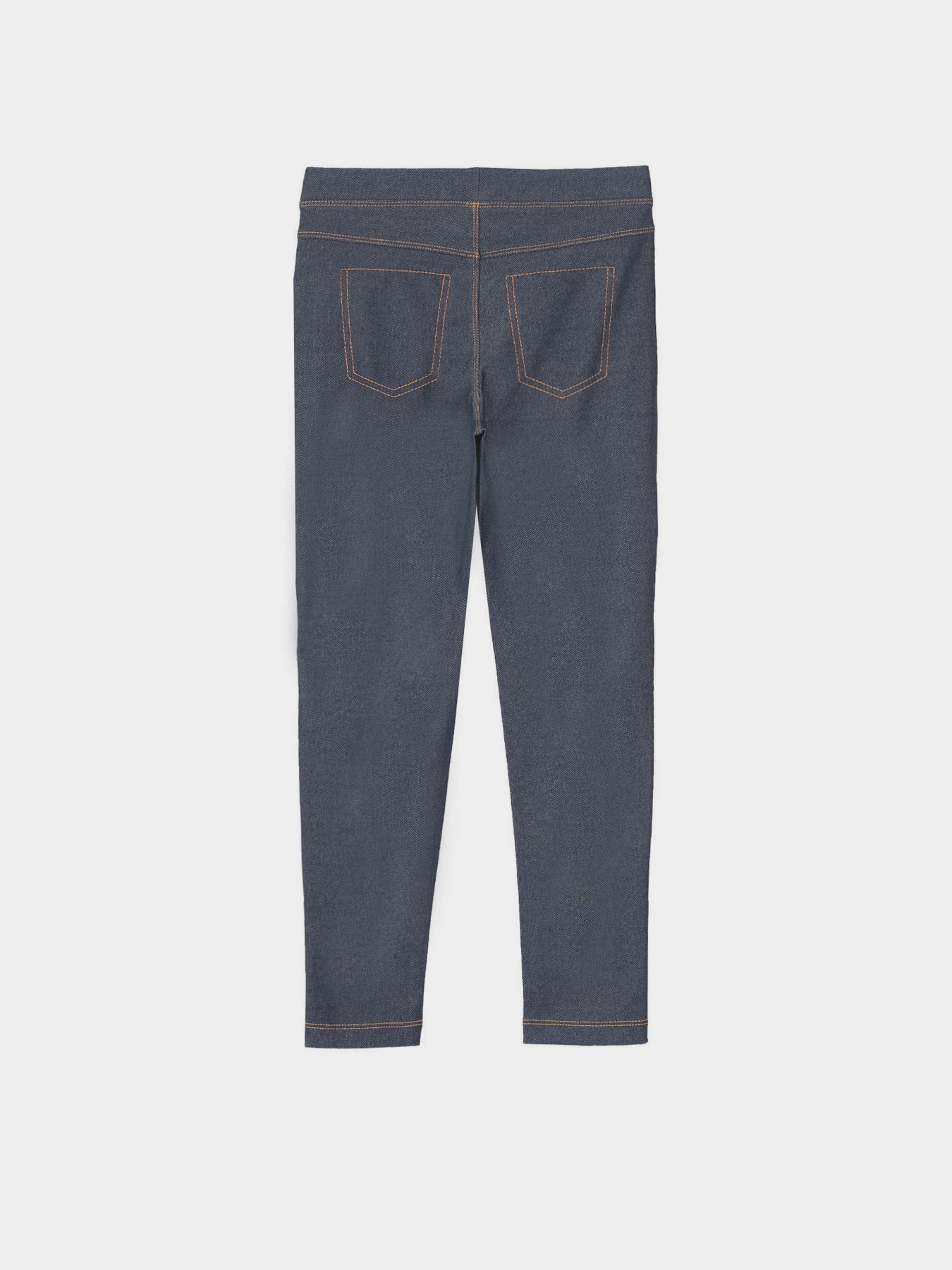 Леггинсы Piazza Italia модель 07774_Denim Фото