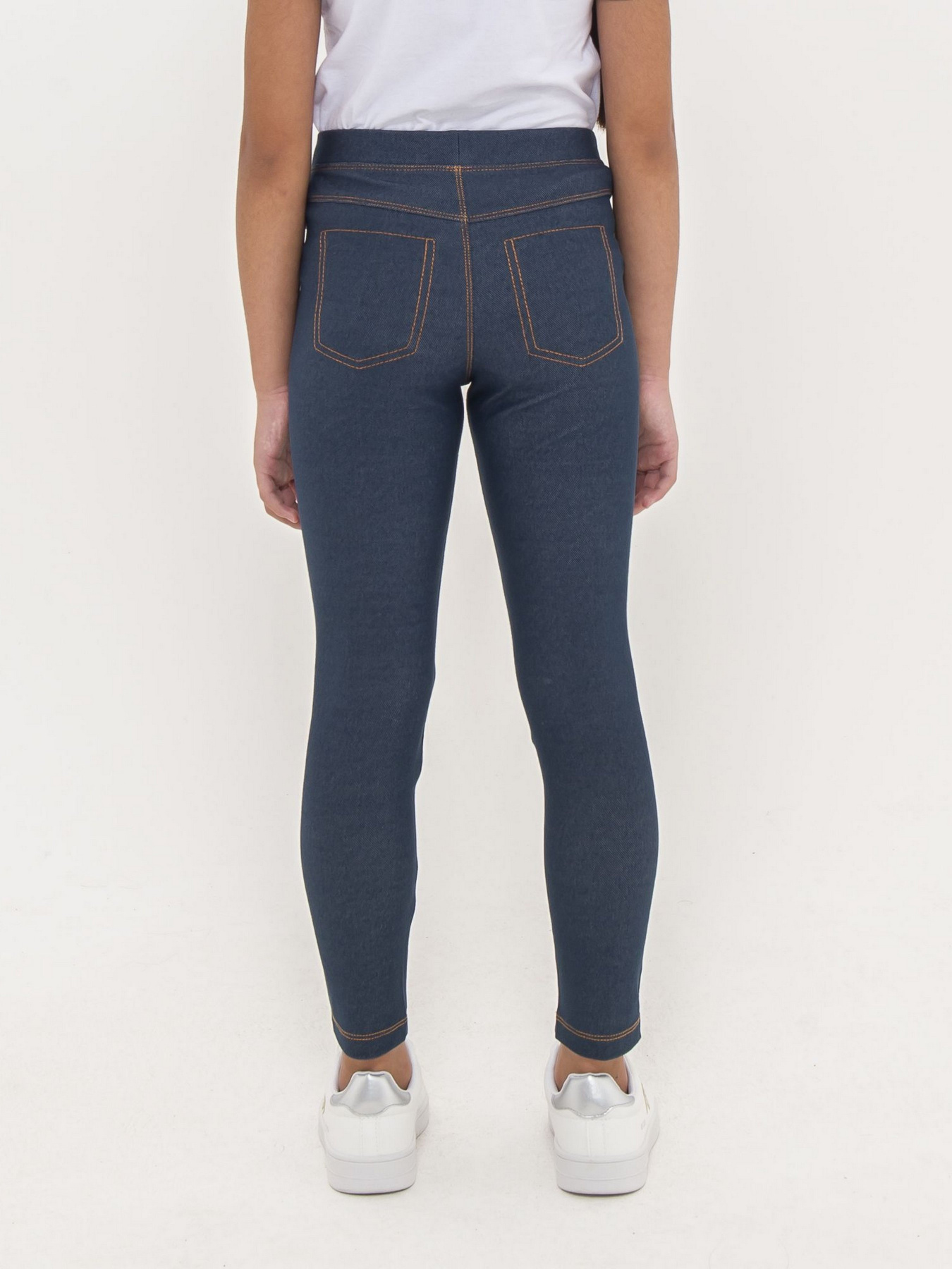 Легінси Piazza Italia модель 07774_Denim Фото