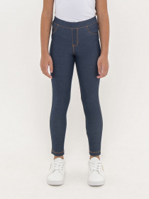 Легінси Piazza Italia модель 07774_Denim Фото