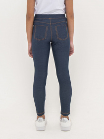 Легінси Piazza Italia модель 07774_Denim Фото