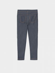 Легінси Piazza Italia модель 07774_Denim Фото