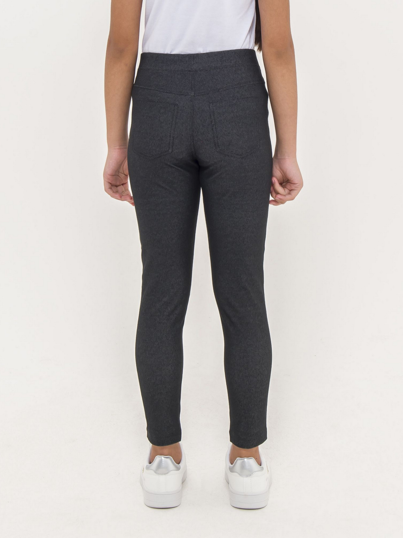 Леггинсы Piazza Italia модель 07774_black Фото