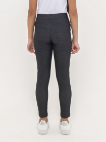 Леггинсы Piazza Italia модель 07774_black Фото