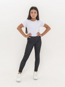 Леггинсы Piazza Italia модель 07774_black Фото