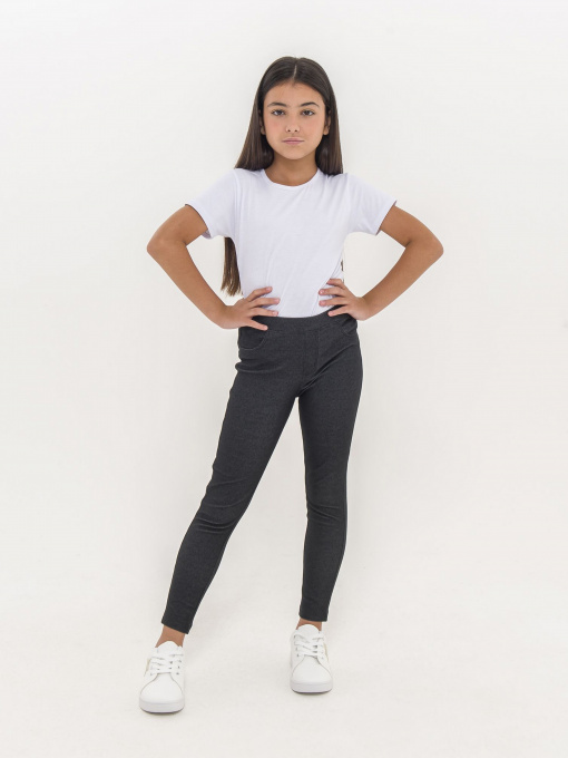 Леггинсы Piazza Italia модель 07774_black Фото