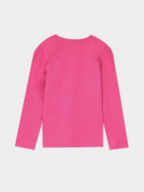 Лонгслив Piazza Italia модель 07798_fuxia Фото