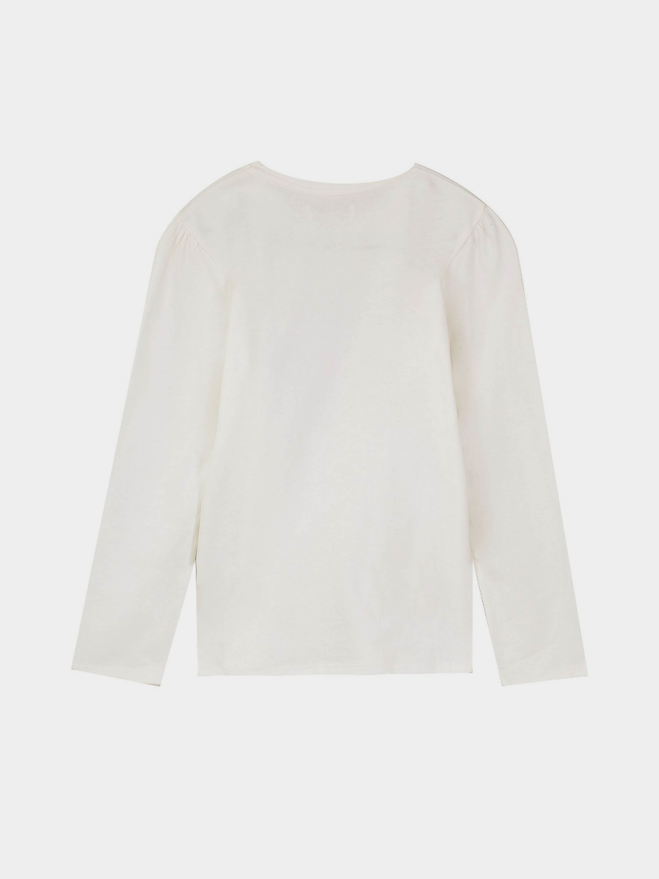 Лонгслів Piazza Italia Модель 07798_off white Фото