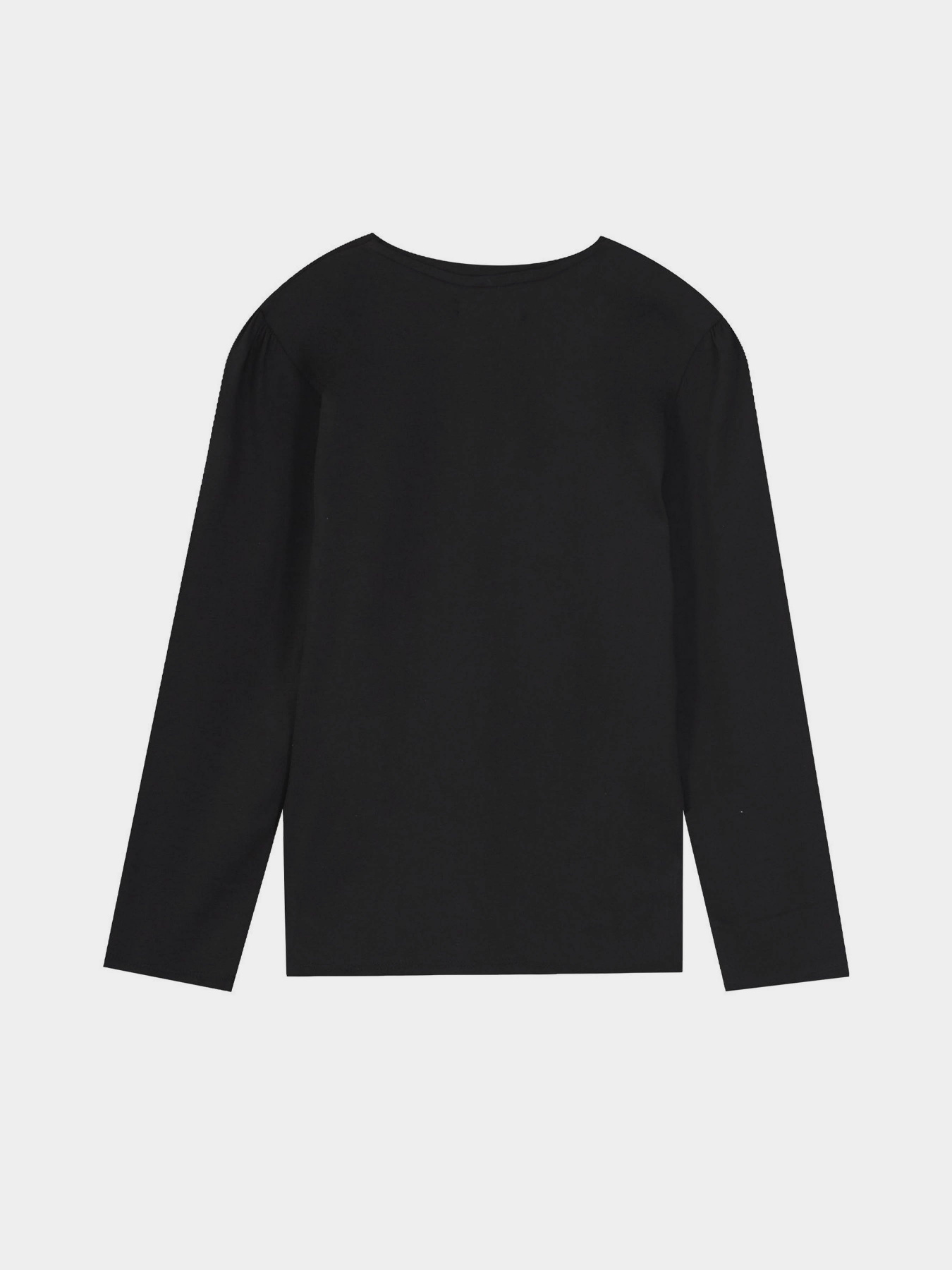 Лонгслив Piazza Italia модель 07798_black Фото