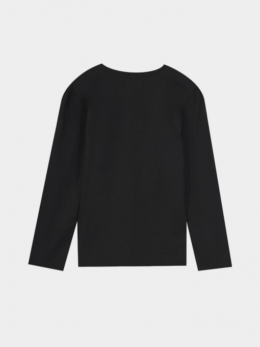 Худи и свитшоты Piazza Italia модель 07798_black Фото