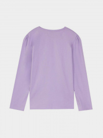 Лонгслив Piazza Italia модель 07798_lilac Фото