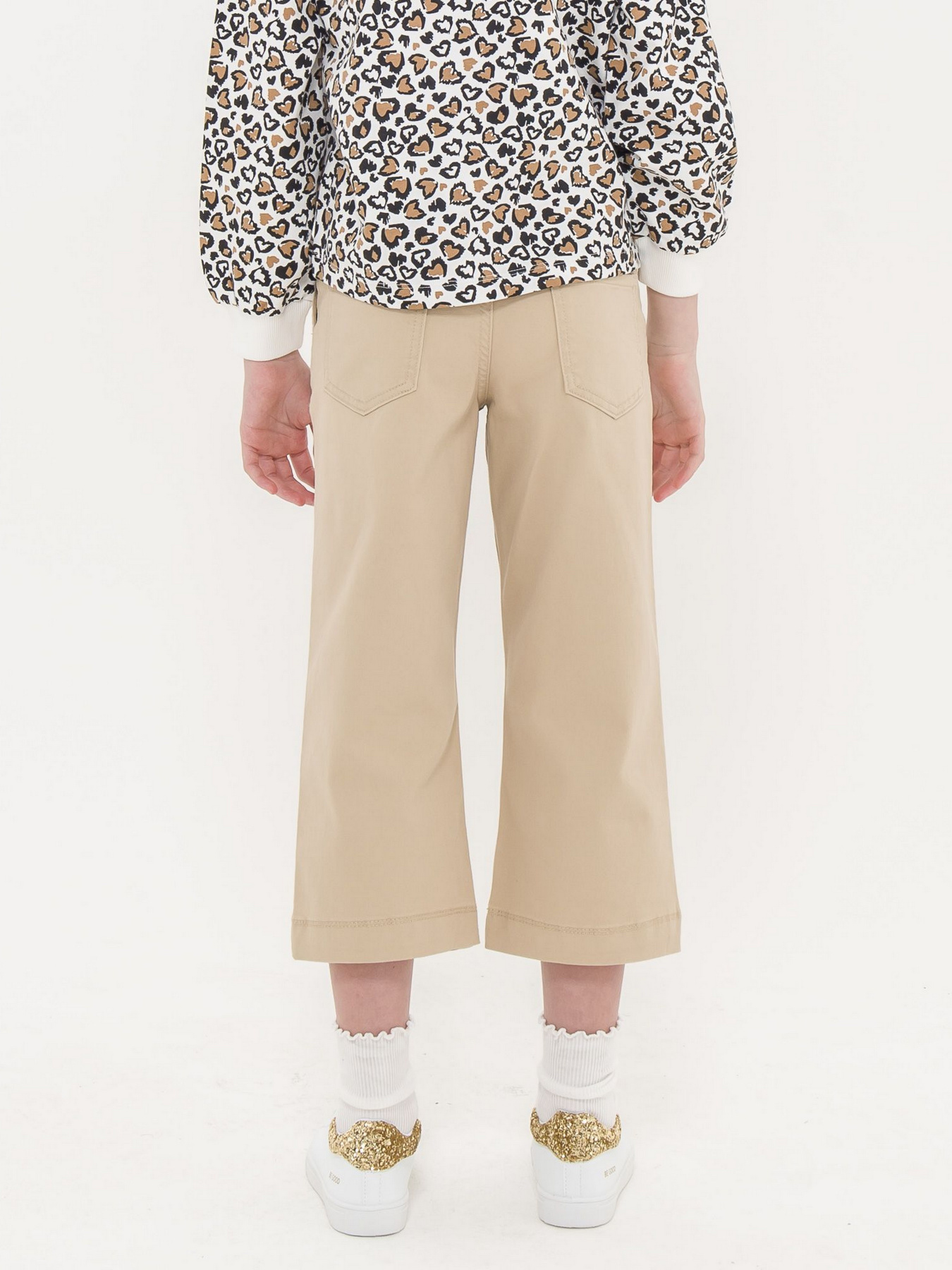 Кюлоты Piazza Italia модель 07935_beige Фото