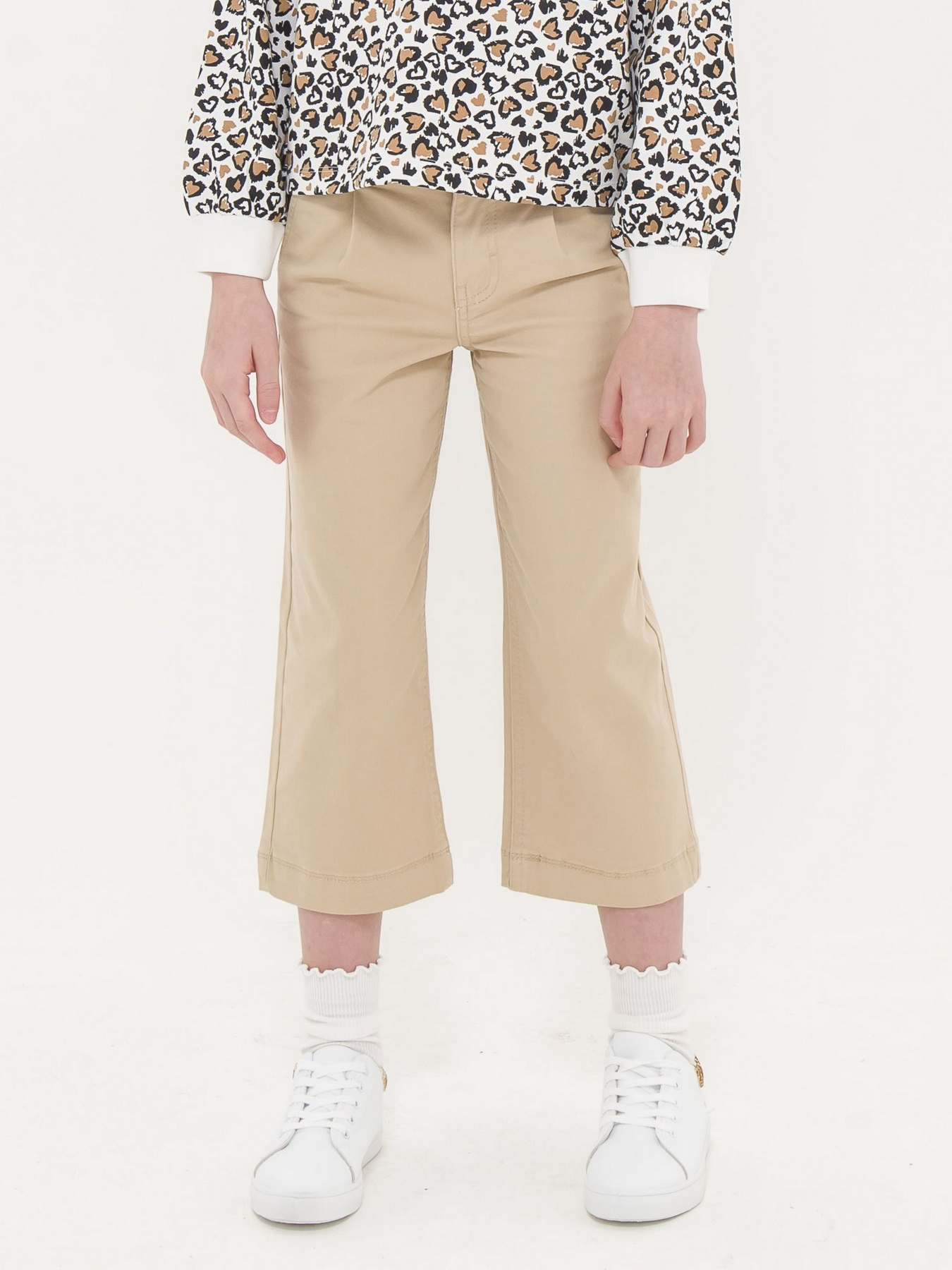 Кюлоти Piazza Italia модель 07935_beige Фото