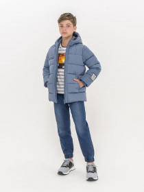 Демисезонная куртка Piazza Italia модель 07950_avion Фото