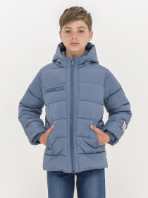 Демисезонная куртка Piazza Italia модель 07950_avion Фото