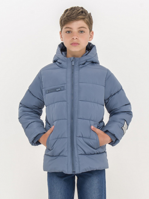 Демисезонная куртка Piazza Italia модель 07950_avion Фото