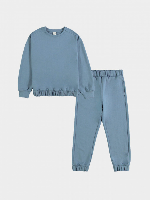 Повседневный костюм Piazza Italia модель 08002_avion Фото