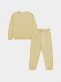 Костюм Piazza Italia модель 08002_beige Фото