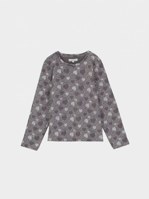 Лонгслив Piazza Italia модель 08055_grey Фото