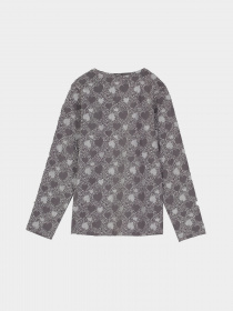 Лонгслів Piazza Italia модель 08055_grey Фото