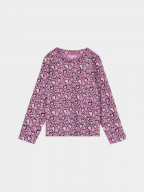 Лонгслив Piazza Italia модель 08055_ORCHIDEA Фото