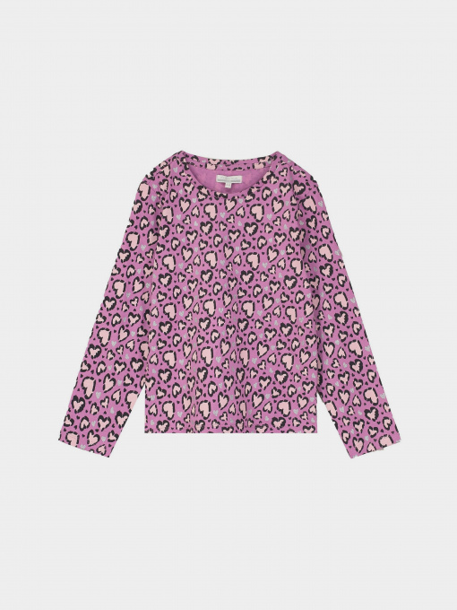 Лонгслив Piazza Italia модель 08055_ORCHIDEA Фото