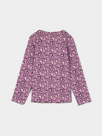 Лонгслив Piazza Italia модель 08055_ORCHIDEA Фото