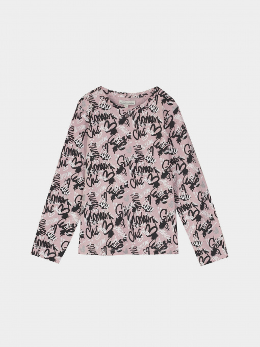 Лонгслив Piazza Italia модель 08055_Fantasy Фото