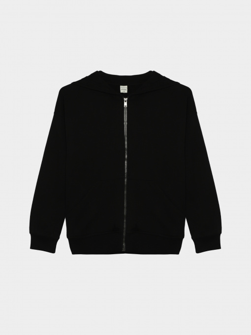 Кофта Piazza Italia модель 56085_black Фото