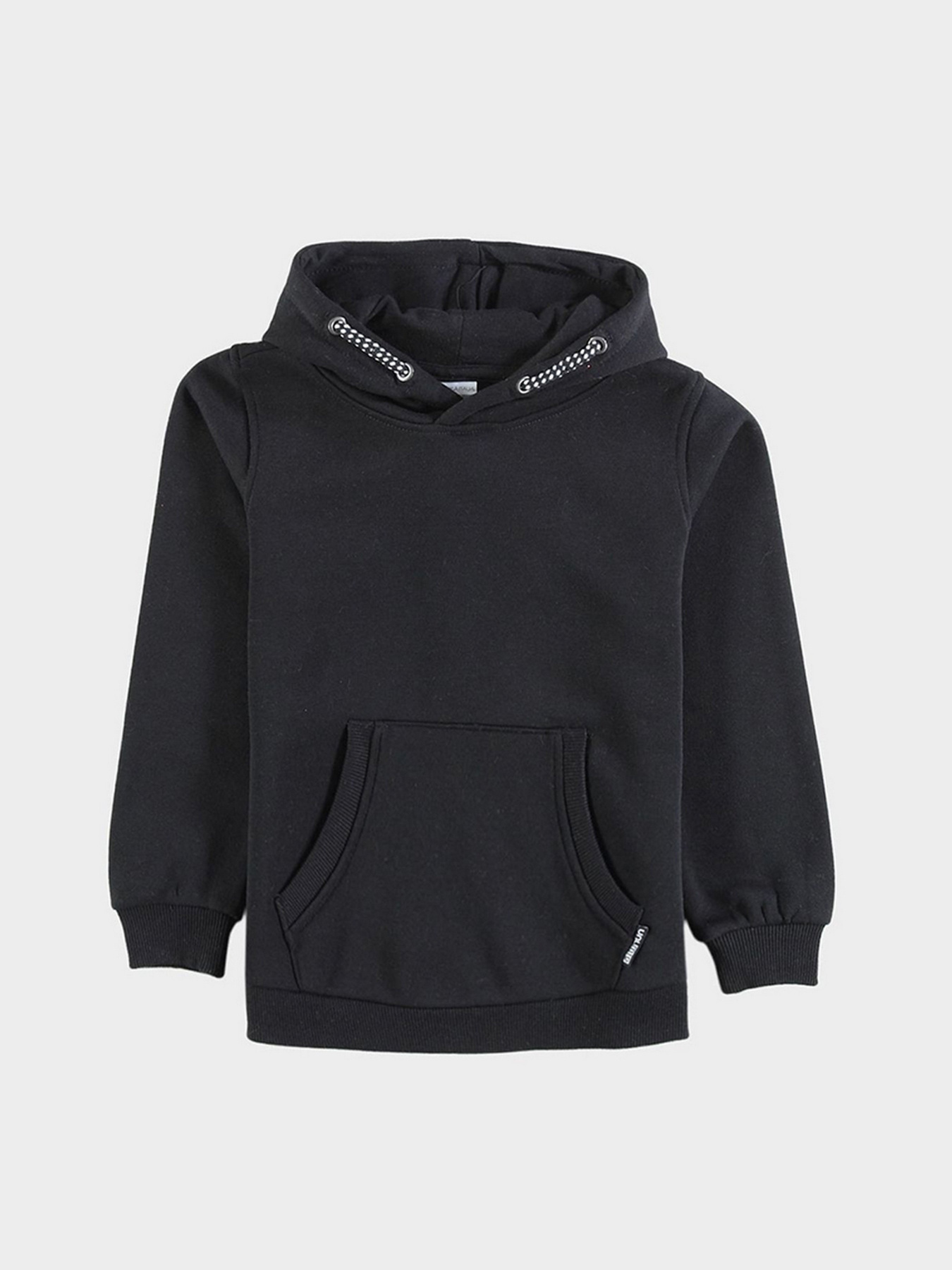 Худи Piazza Italia модель 74294_black Фото