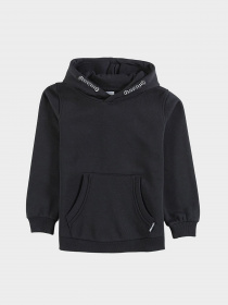 Худи Piazza Italia модель 74294_black Фото