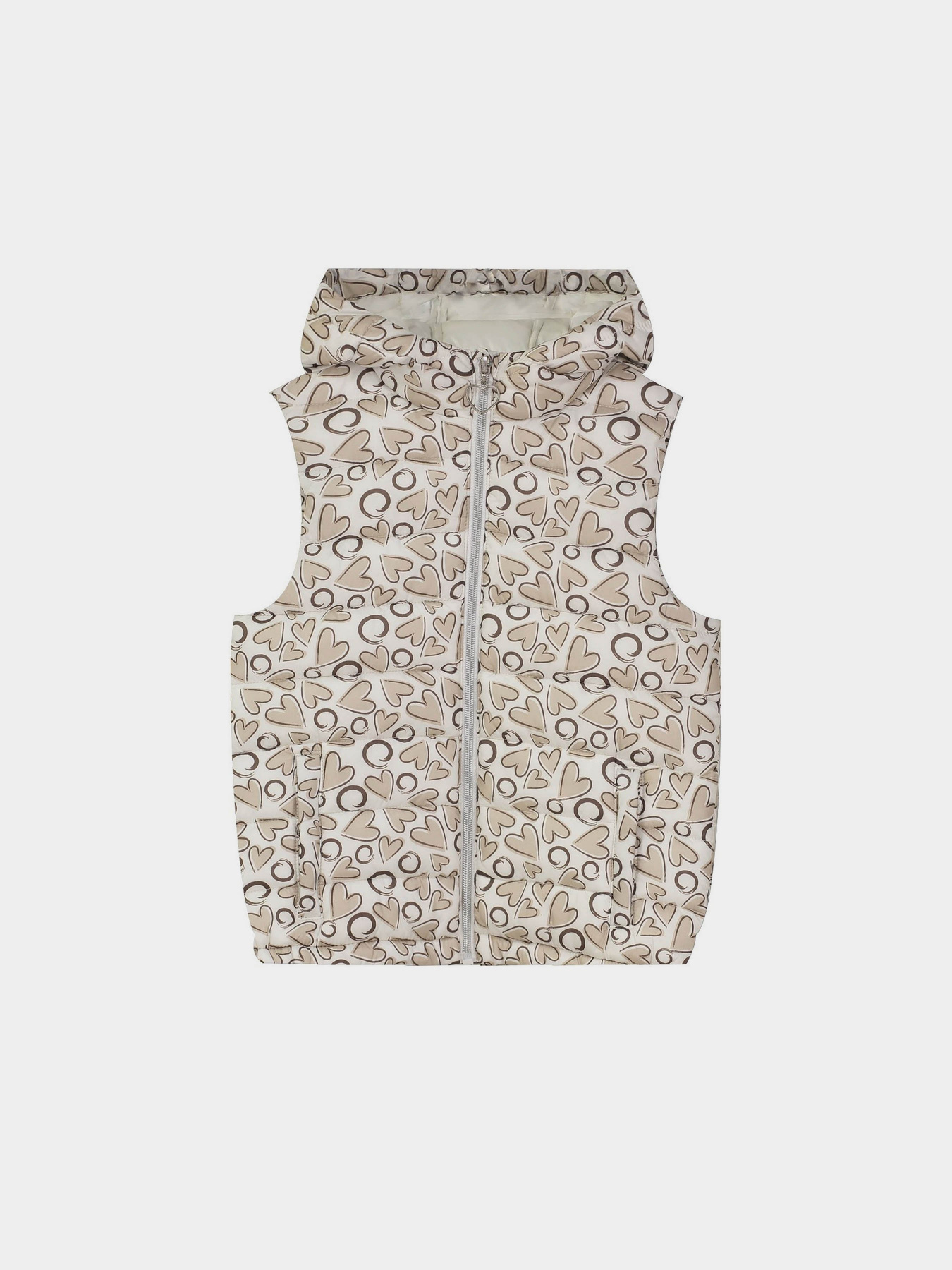 Утепленный жилет Piazza Italia модель 60283_Fantasy Фото